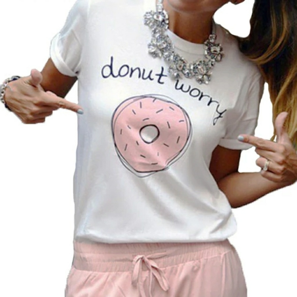 🍩 DONUT WORRY